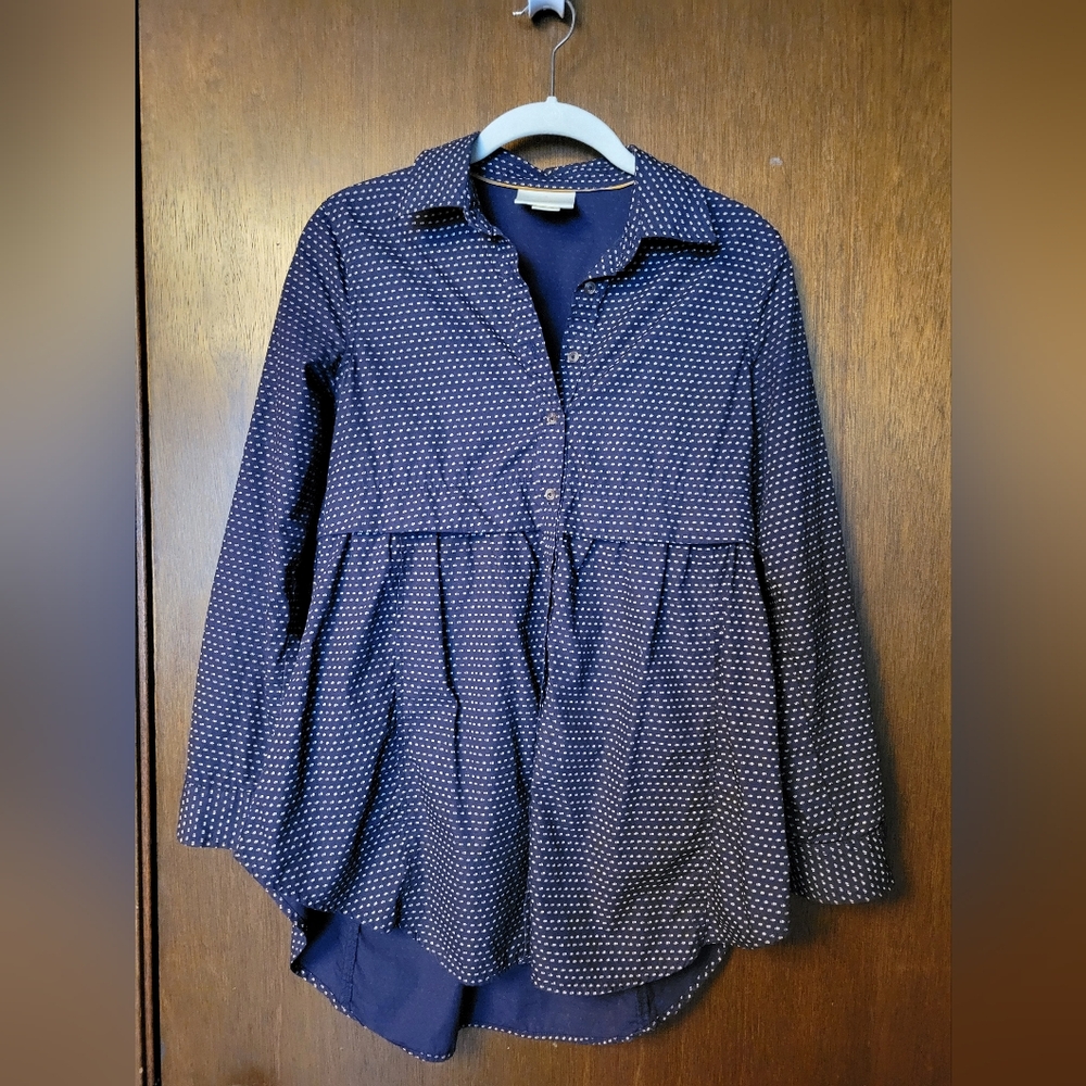 Maeve button down